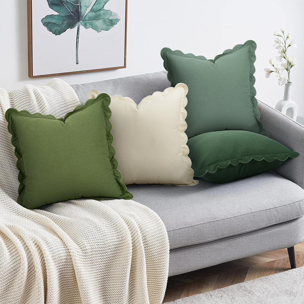 Bantal deco bantal bergigi